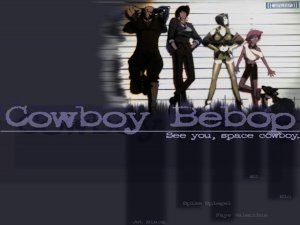 Cowboy Bebop