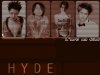 Hyde, the lead singer!!! *o*